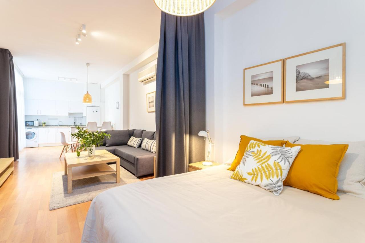 Apartamento Souviron 马拉加 外观 照片