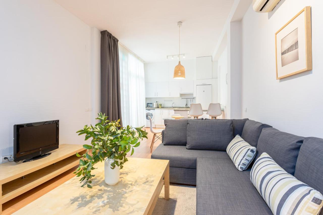 Apartamento Souviron 马拉加 外观 照片